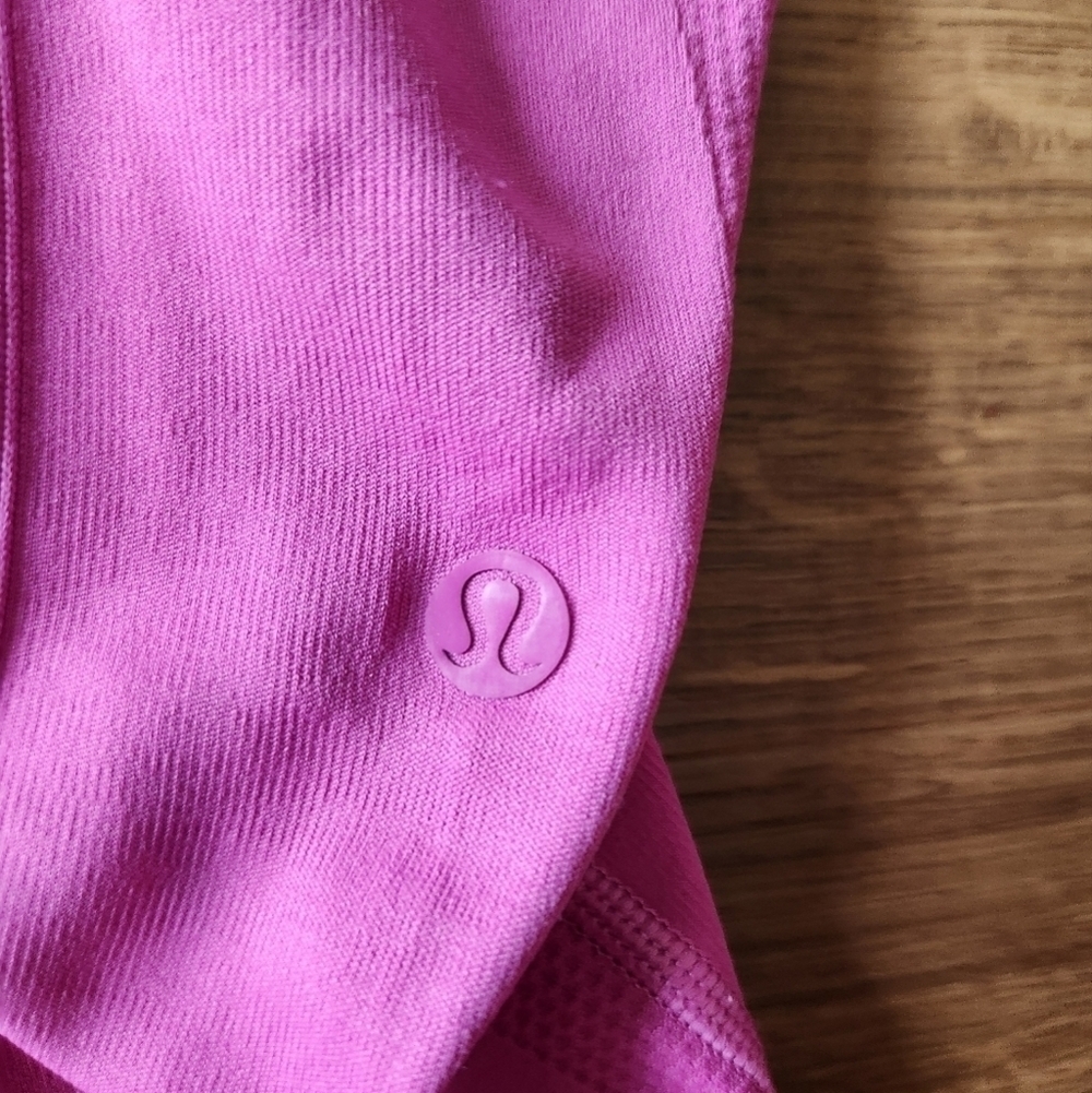 Lululemon Zone In Tight Ultra Violet - Picture 7 of 8